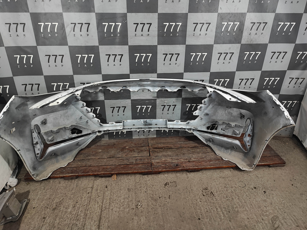 Бампер передний Changan UNI-K 20-нв Б/У Оригинал CD569F2713011400AA