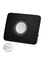 Прожектор светодиодный уличный 20W IP65 без датчика движения