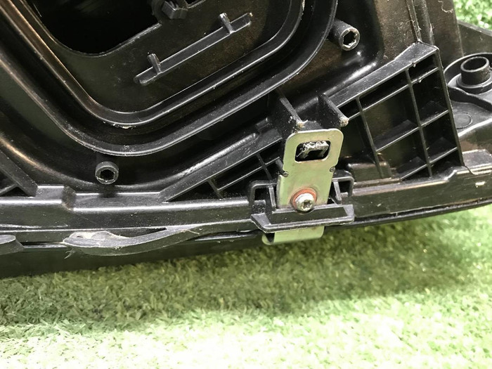 Фара левая Mercedes GLE V167 (18-24) Multibeam LED