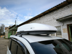 Автобокс Way-box Gulliver 700 на Honda Stepwgn