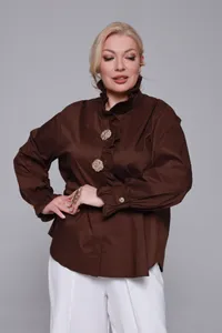 Рубашка 6557 Fabrika