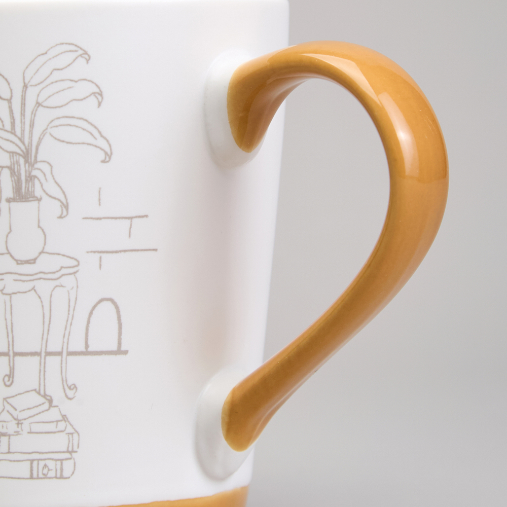 Кружка Lefard "Cats" 400мл