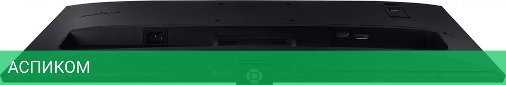 Монитор Samsung LS32A700NWIXCI