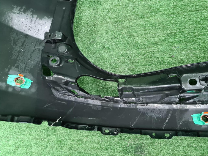 Бампер задний Toyota Land Cruiser 300 (2021-н.в.)