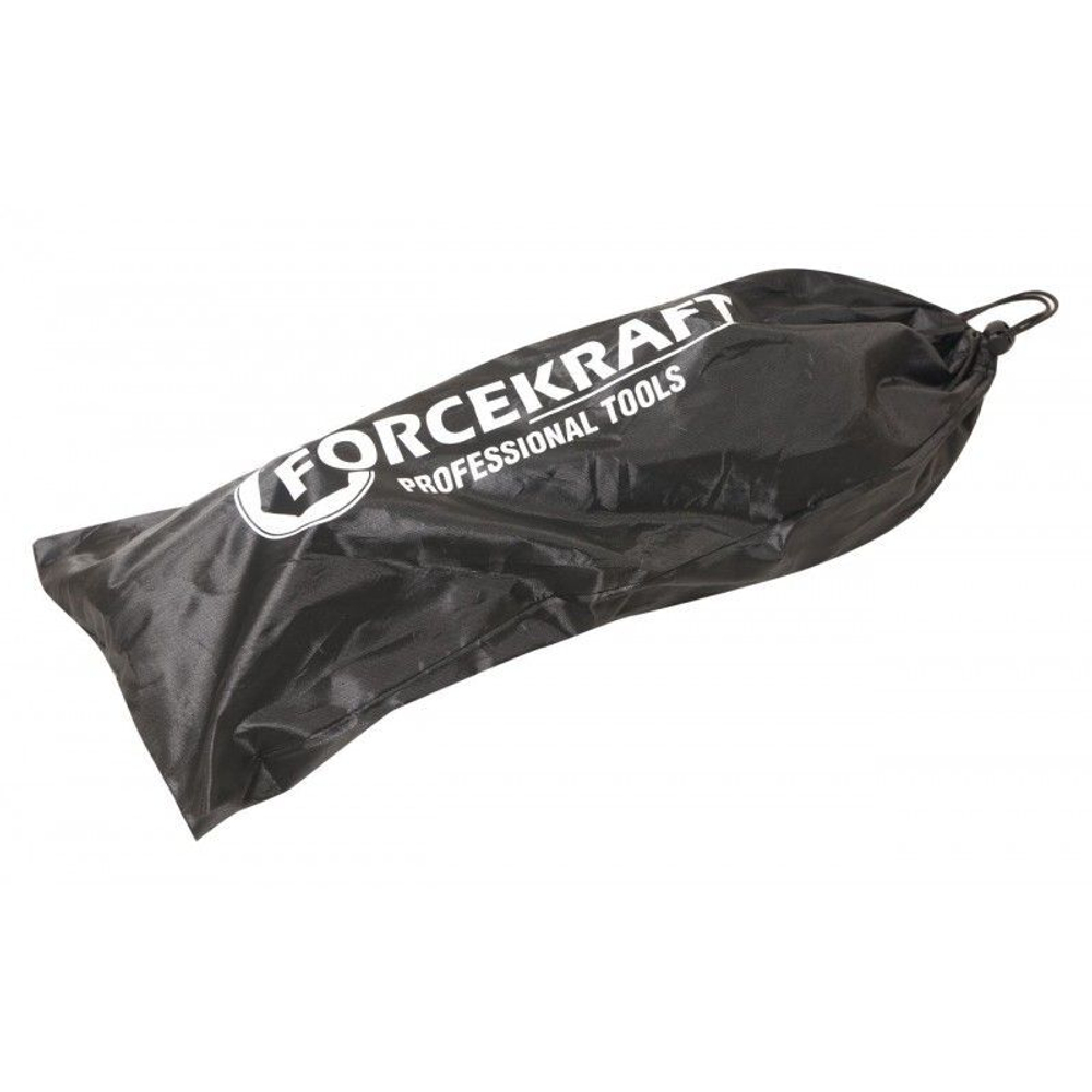 Домкрат механический 2т ForceKraft