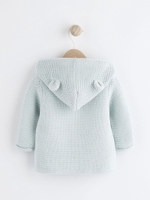 Кардиган с капюшоном для малышей Next Q99-769, Голубой