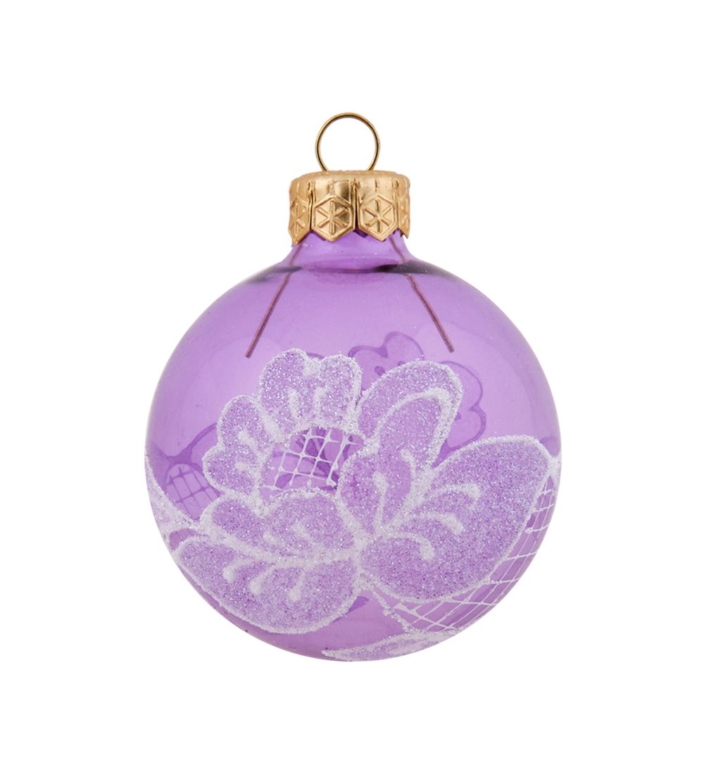 Элита НФШ-1634/1 Ел.украшение Шар «Каприз» 60 мм