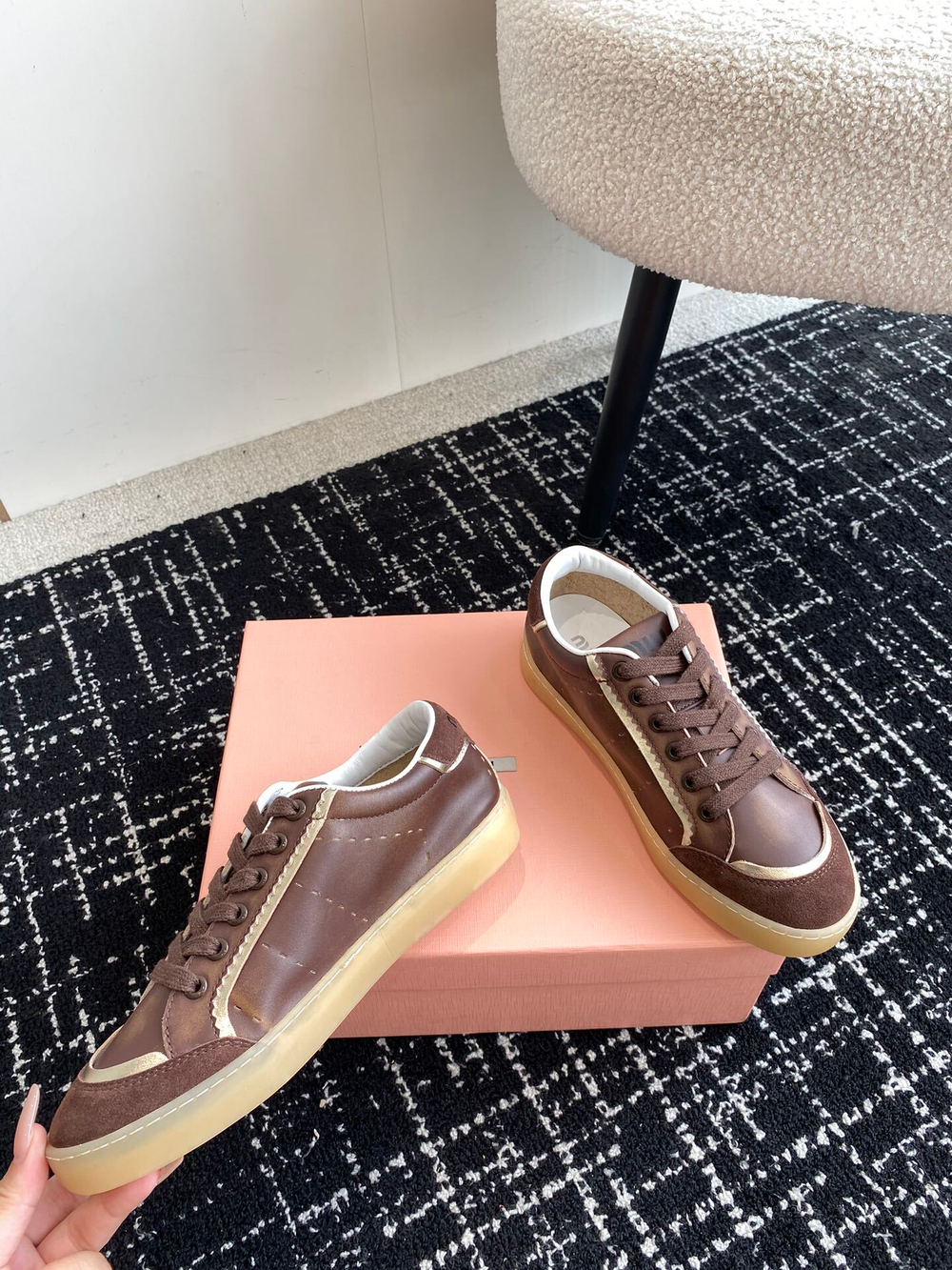 Miu Miu Sneaker (3 colors)