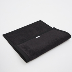 Коврик для ванны 50х75см Claire Batiste Atelier Adour черный