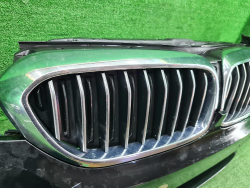 Бампер передний BMW 5er G30 (2017-2020) (В сборе)
