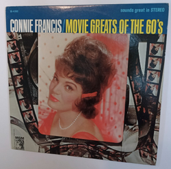 Connie Francis Movie Greats Of The 60s (US 1966)