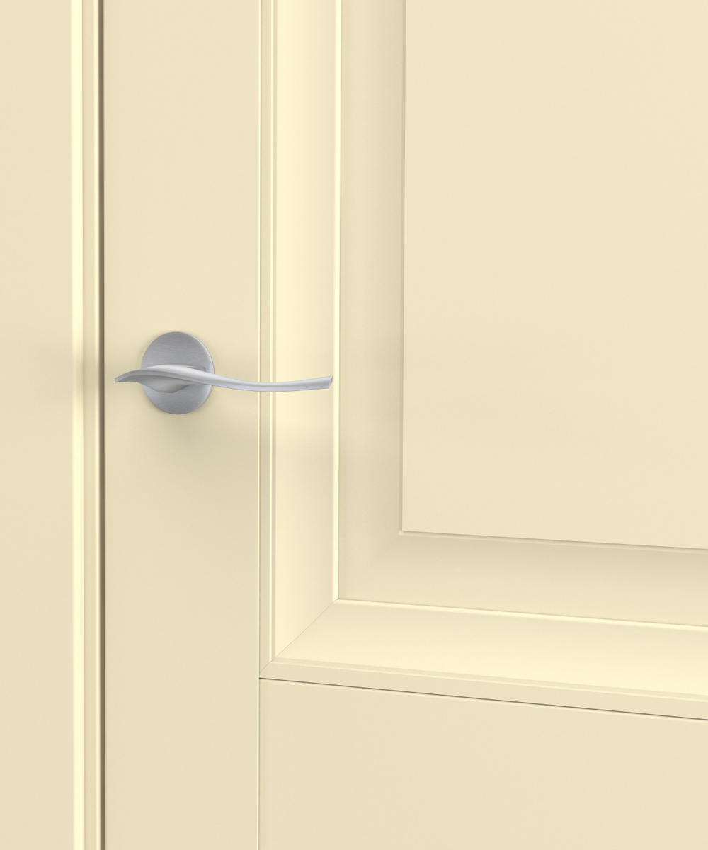 Межкомнатная дверь Zadoor Classic Baguette ПГ Гранд В2