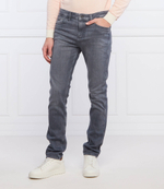 джинсы delaware3 BOSS BLACK - темно-синий(50470490)