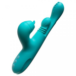 Инновационный вибратор кролик Sensa Sway технологией массажа на 360 градусов