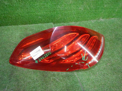 Фонарь левый Mercedes S W222 (2013-2017)