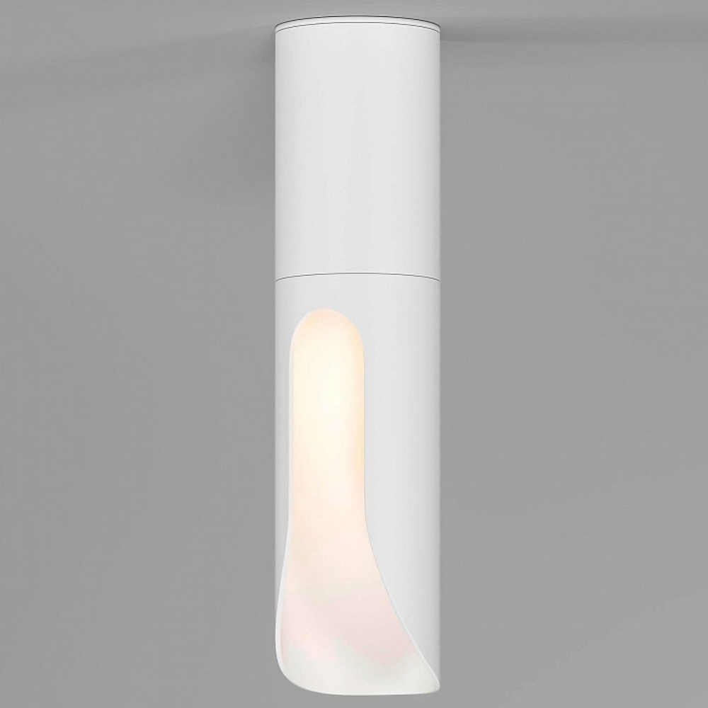 Накладной светильник Elektrostandard Apex 25113/LED 7W 3000K белый