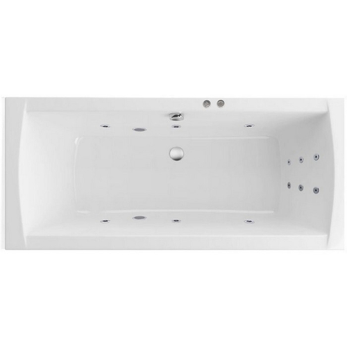 Акриловая ванна Excellent Aquaria Lux Line 180x80 WAEX.AQU18.LINE