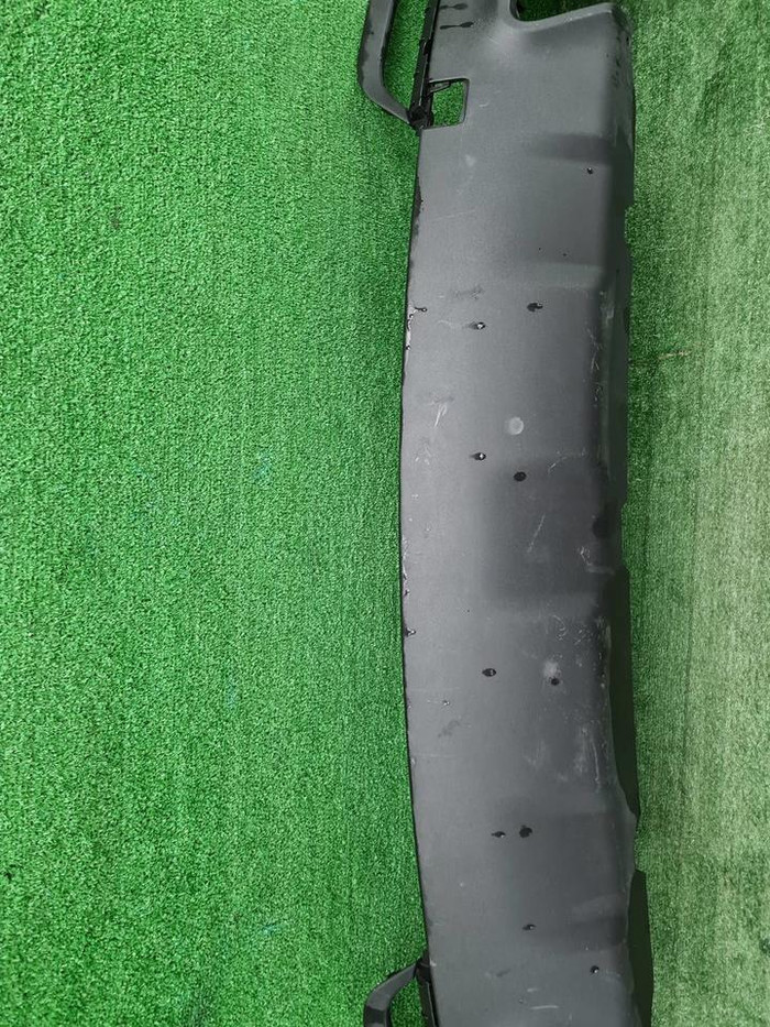 Юбка заднего бампера Chery Tiggo 7 Pro (2020-н.в.)