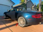 КОВАНЫЕ ДИСКИ ДЛЯ ASTON MARTIN DB9 2004 - 2016 Астон Мартин