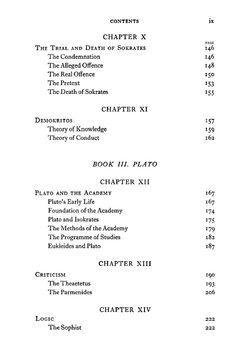 Greek philosophy, Thales to Plato | John Burnet