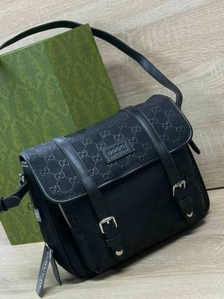Сумка-мессенджер Gucci