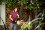 Пила сетевая WORX WG307E JawSaw