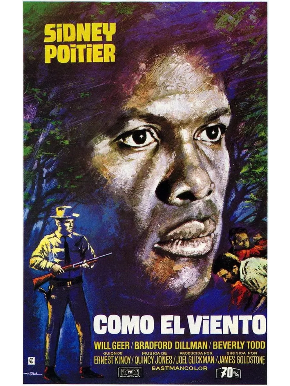 Брат Джон (1971) (DVD-R), Русский язык.