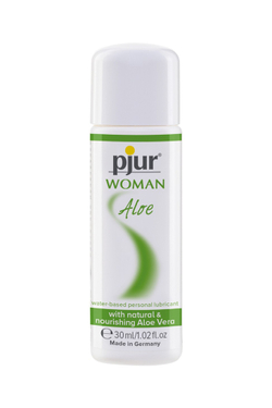 Лубрикант для вагинального секса Pjur Woman Aloe 30 мл