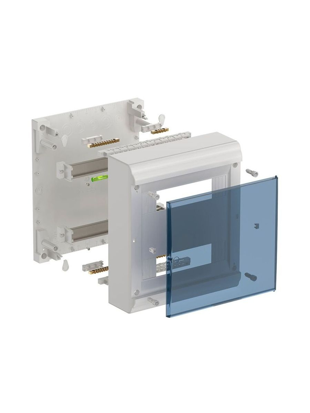 Бокс ЩРН-П-24 мод. навесной пластик IP41 PRIME IEK MKP82-N-24-41-10