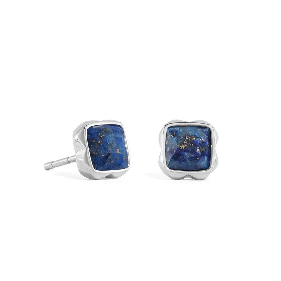 Серьги Coeur de Lion Lapis lazuli (September) 1300/21-0721