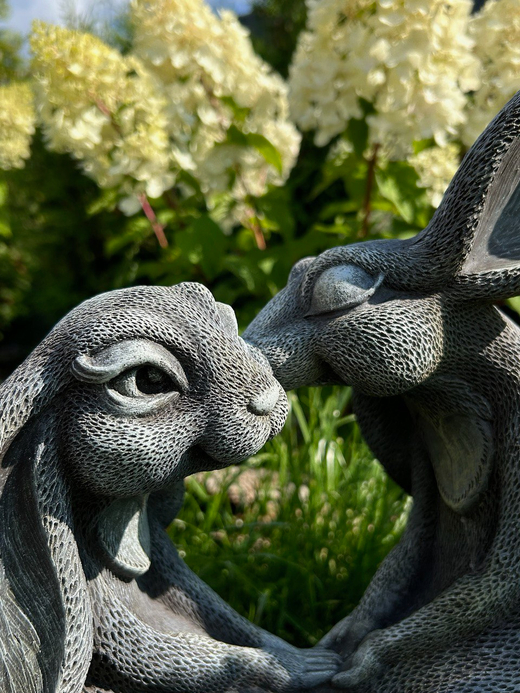 Садовая композиция Любовь серебро Закупка М30 ноябрь 2025