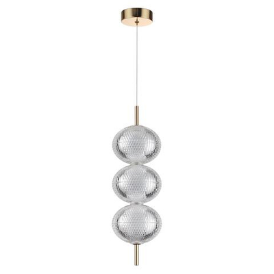 6577/18L LN Подвес LED 18Вт 3000К 220В IP20 LEDIO