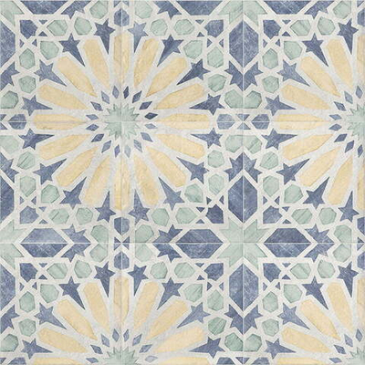 Керамогранит Carino Deco Marla Matt 20x20