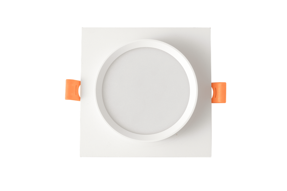 Светильник встраиваемый Crystal Lux CLT 088C WH GX53