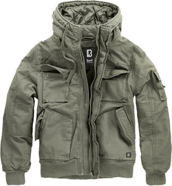 Brandit BRONX JACKET olive