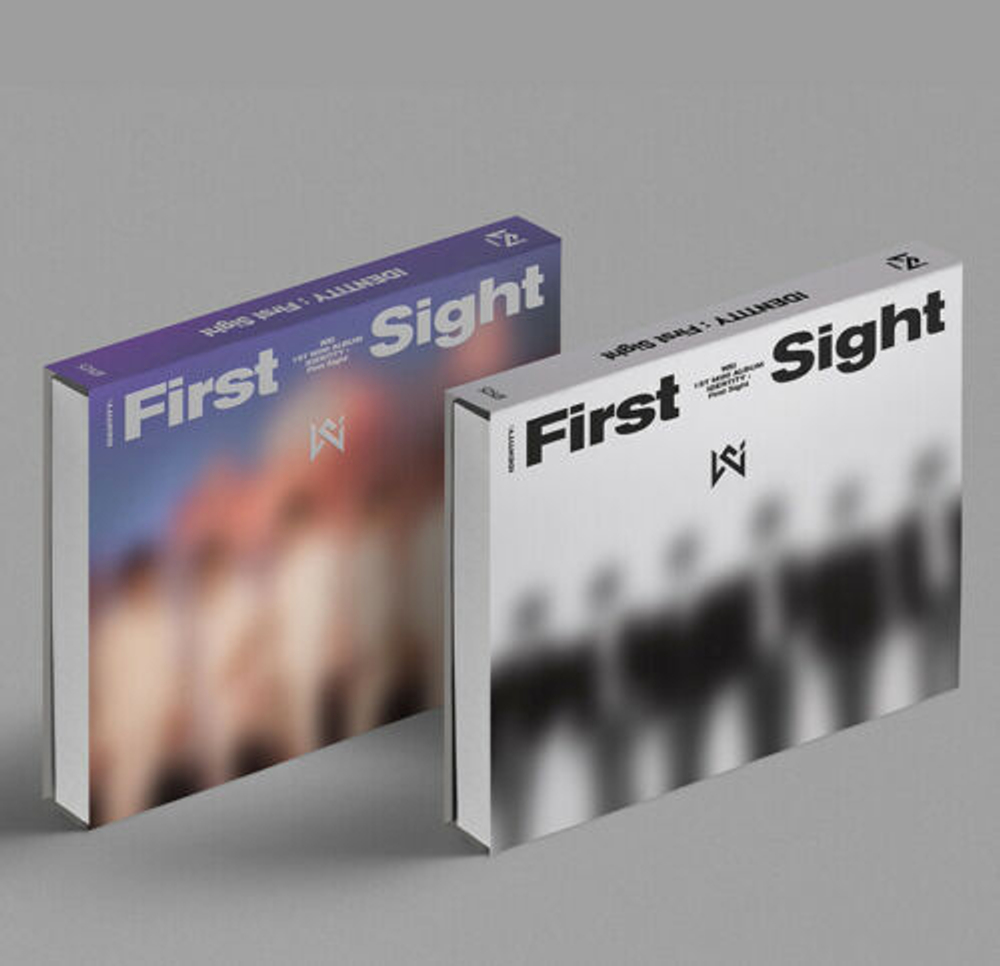 Wei - IDENTITY : First Sight