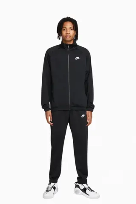 Спортивный костюм Nike Club - черный