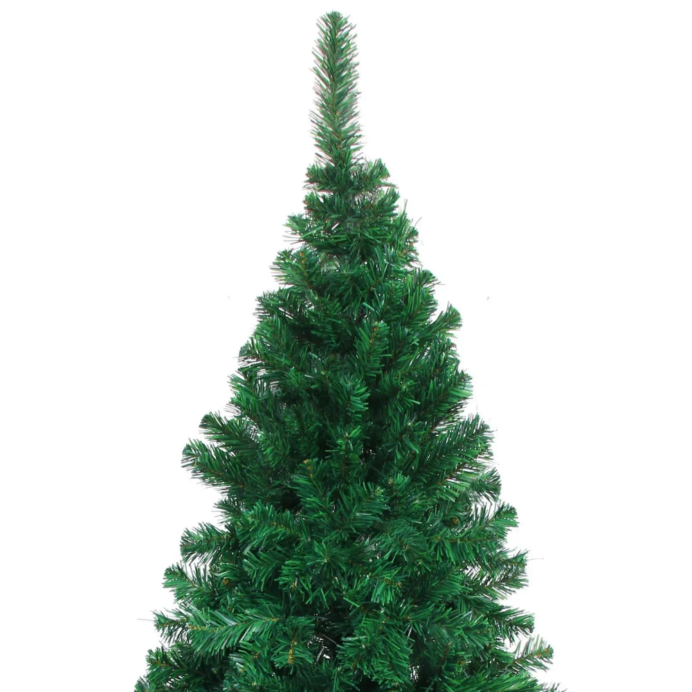 Ёлка «Пушистые лапки» 210 см, ПВХ (953 веток)