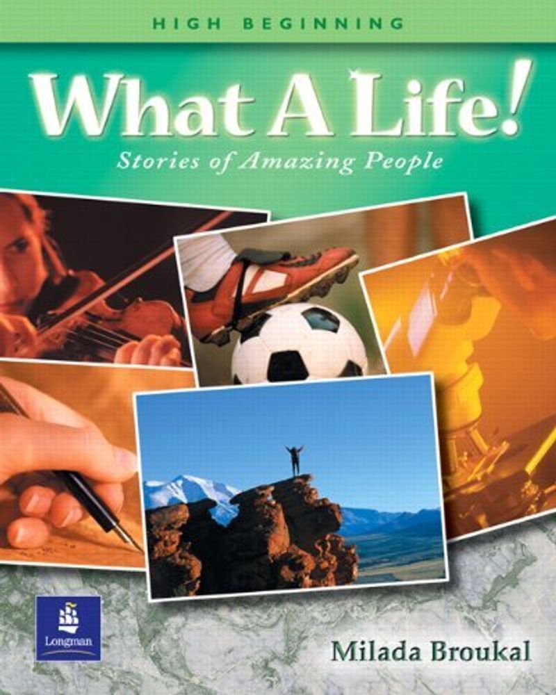What a Life Book 2
