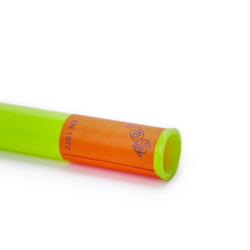 Трубка плавательная Salvas Kid Snorkel, DA105T0GGSTS, р. Junior, желтый
