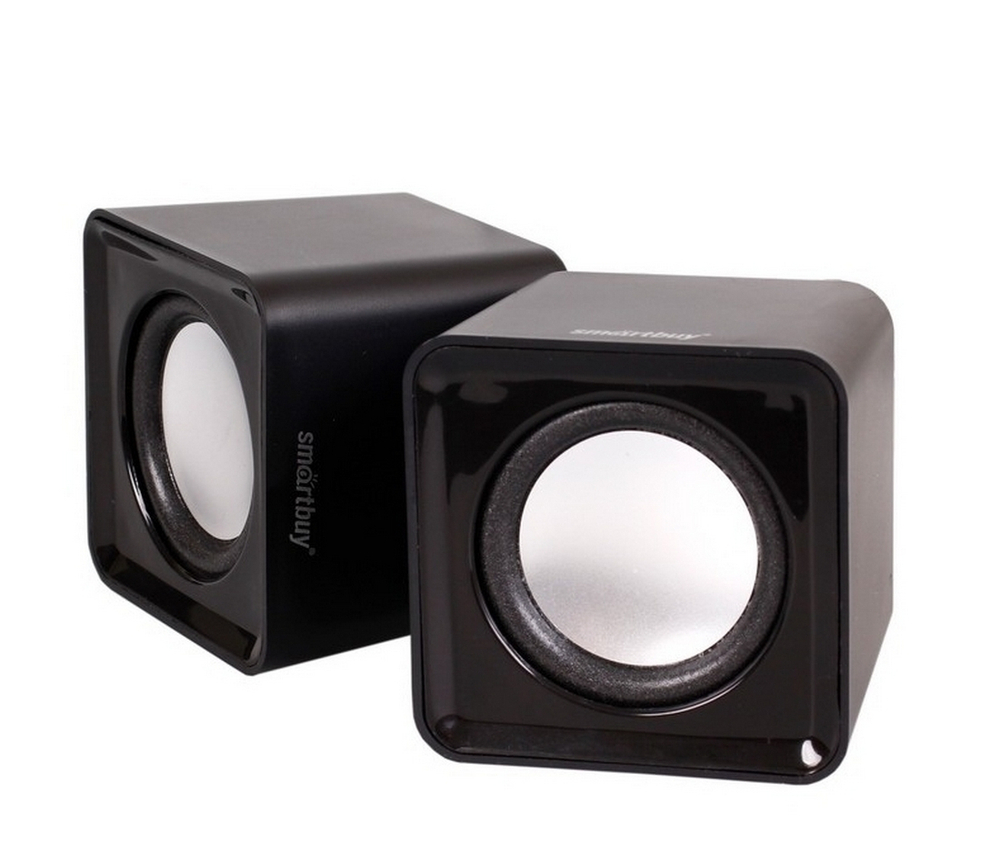Акустика 2.0 Smartbuy SBA-2800 Mini