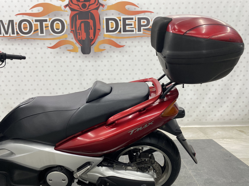 Yamaha T-Max 500 2006