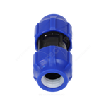 Муфта компрессионная ПЭ Дн 40 Ру16 VALFEX 121001121040
