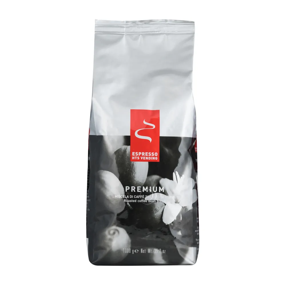 Кофе в зернах Hausbrandt Vending Premium 1 кг