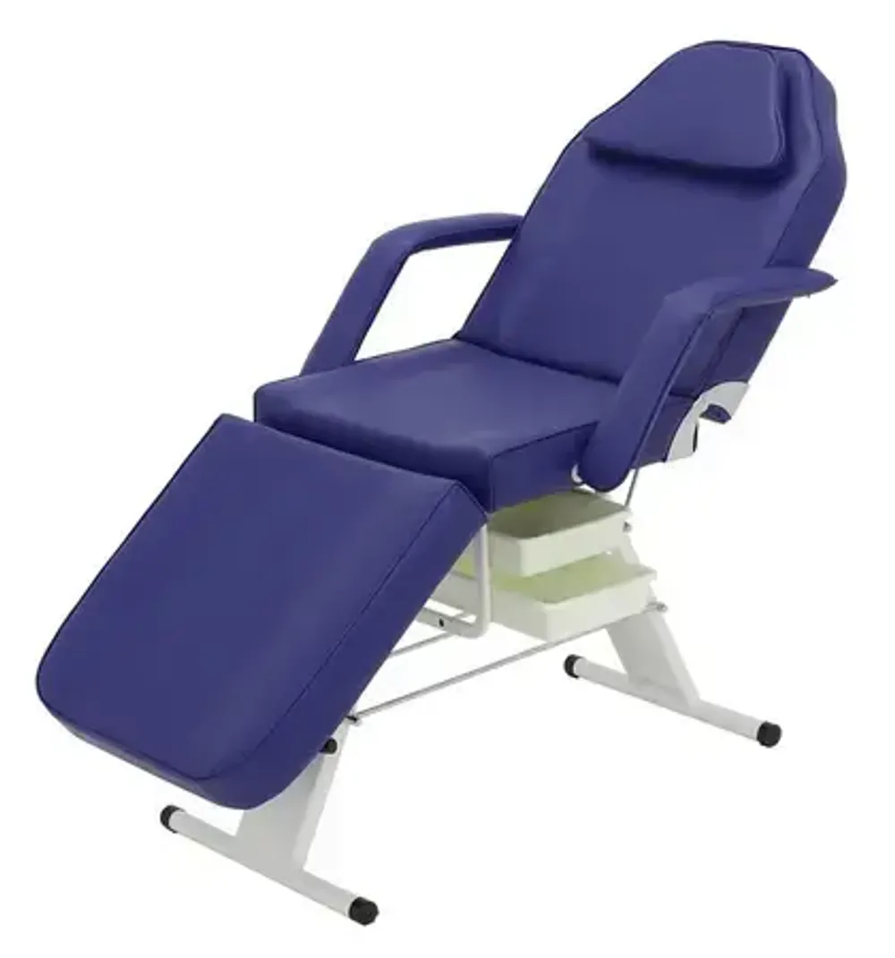 Косметологическое кресло-стол JF-Madvanta (КО-167) (FIX-1B (SS3.02.11)) механическое