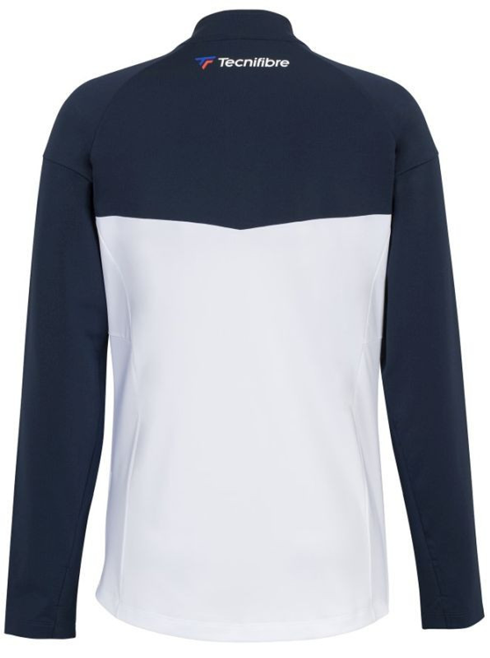 Женская Кофта теннисная Tecnifibre Tech Jacket W - небесный