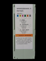Пластина токарная WNMG080408L-S RW1825