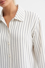 Рубашка в полоску Тамбовчанка