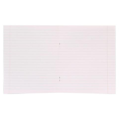 Тетрадь школьная А5 18 л линия белизна 92% 55гр (КПК)