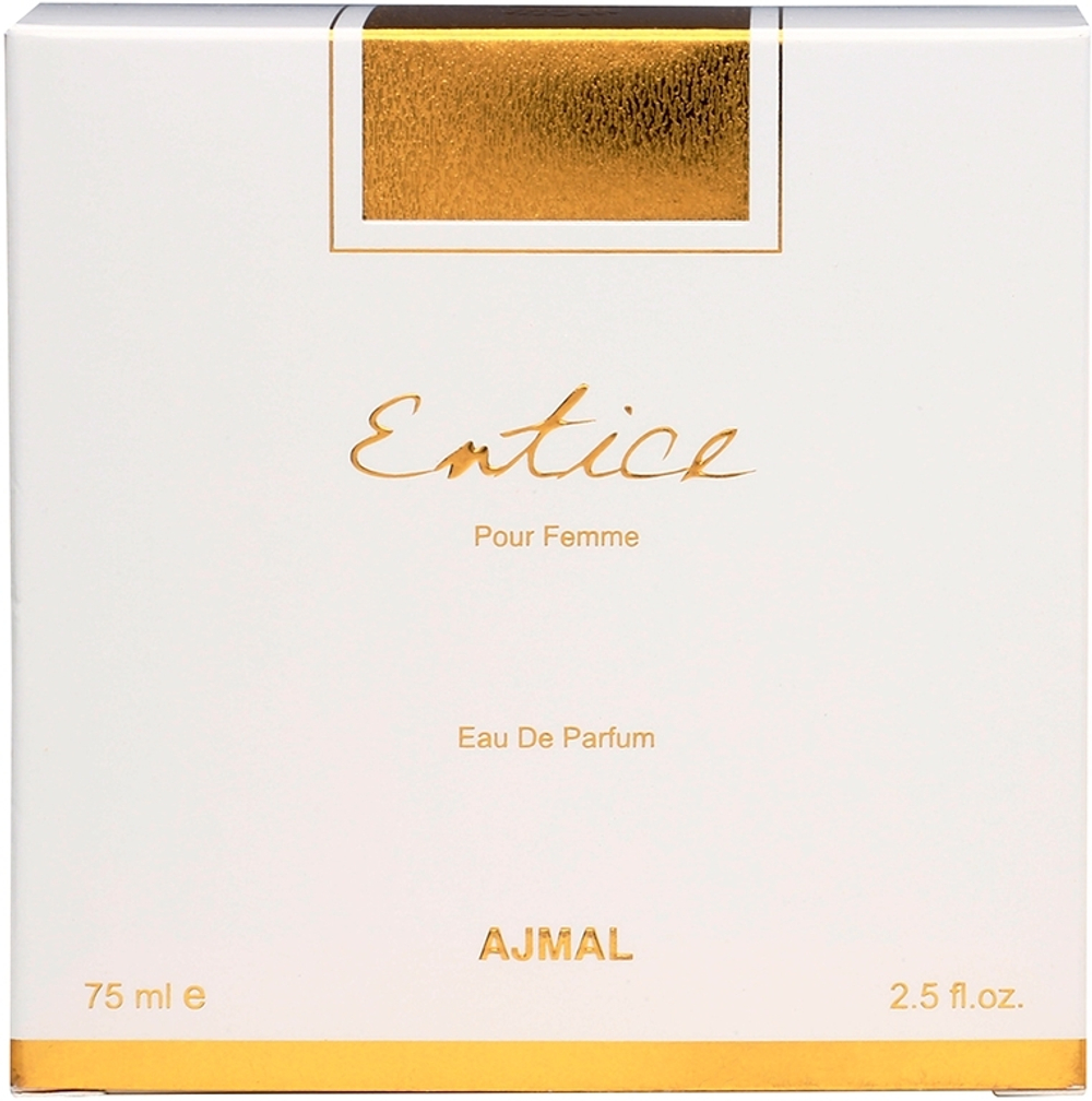 Ajmal Entice Pour Femme парфюмерная вода женская